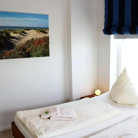 Patricia Wolfgang Holiday home Borkum